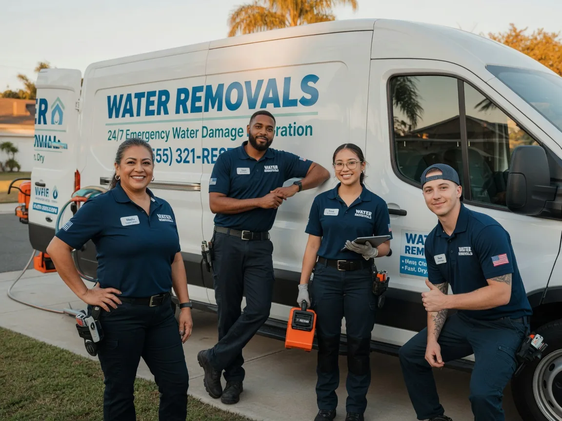 Water Removal company in Stapleton, AL
