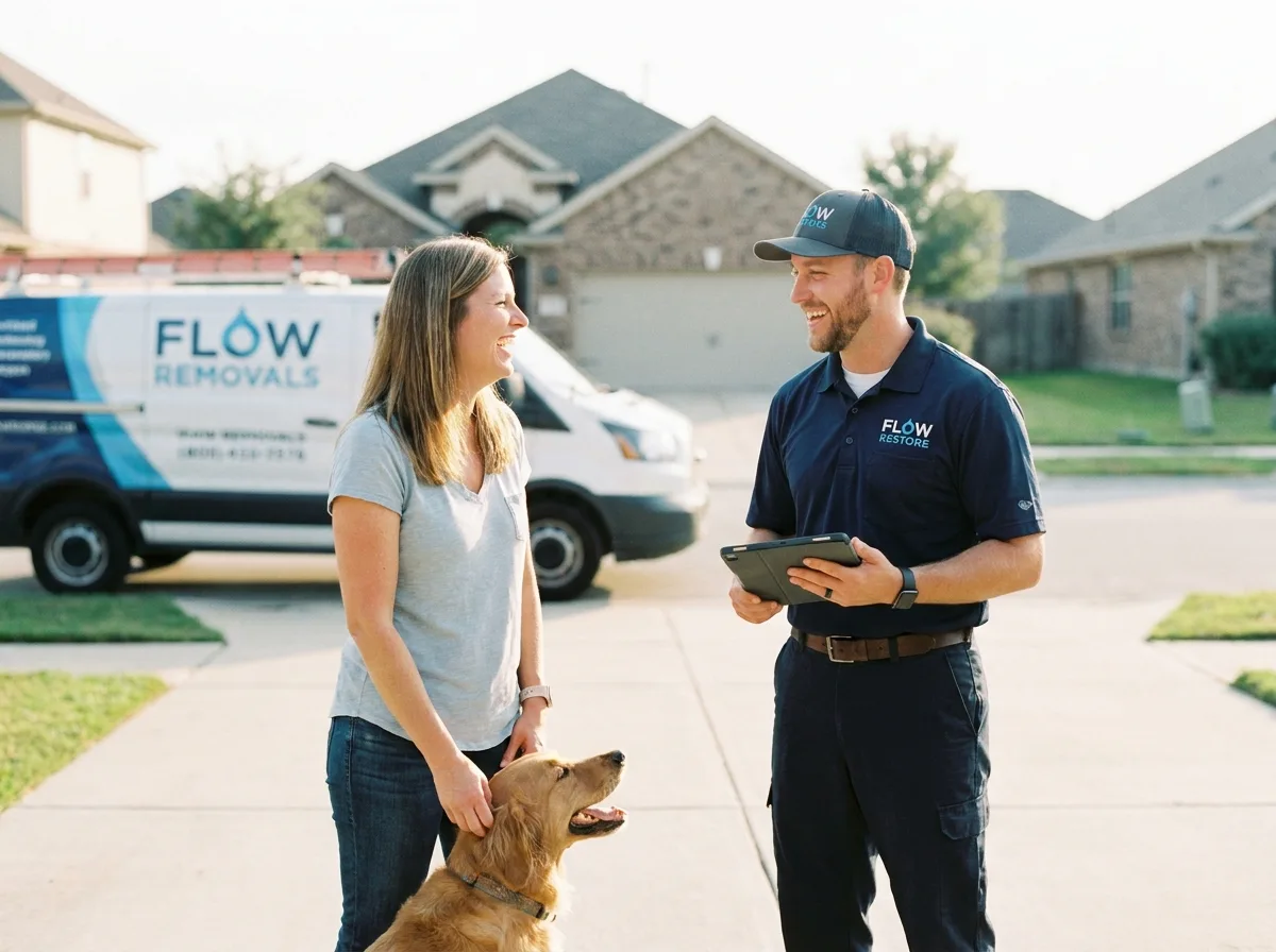 Water Removal Stapleton, AL FAQs