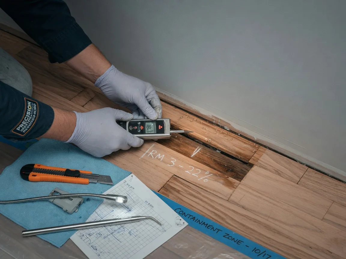 Why choose Water Removal in Stapleton, AL